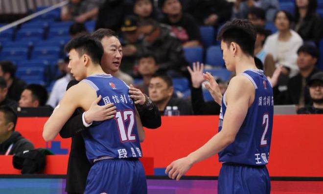 ！央视直播青岛浙江大战！刘维伟是X因素九游会j9登陆周四季后赛G3“生死战”(图5)